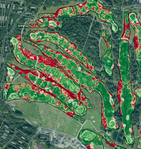 Správa golfových ihrísk