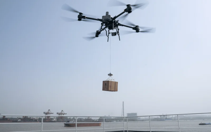 Moderné dronové technológie